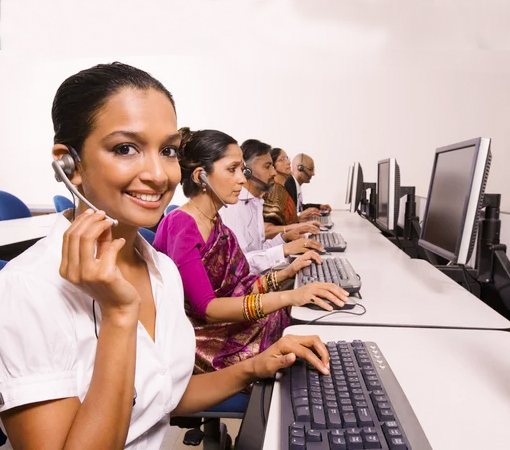 Telecaller & Customer Service